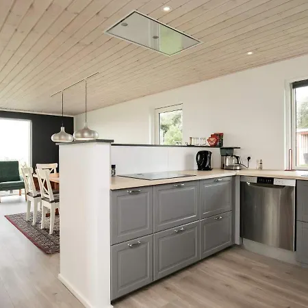 Feriehus 6 Person Holiday In L Kken Løkken