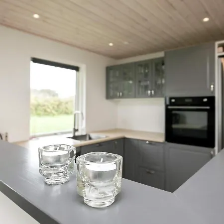6 Person Holiday In L Kken Feriehus