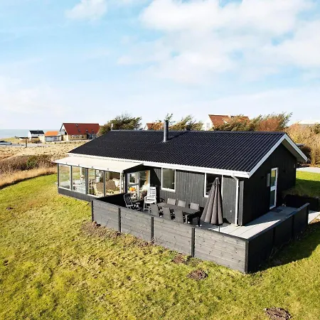 6 Person Holiday In L Kken Løkken