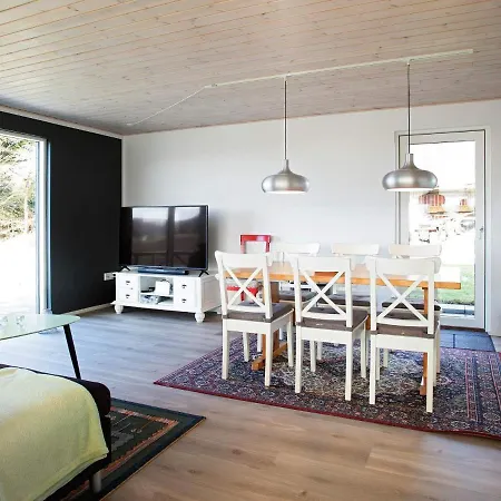6 Person Holiday In L Kken Løkken