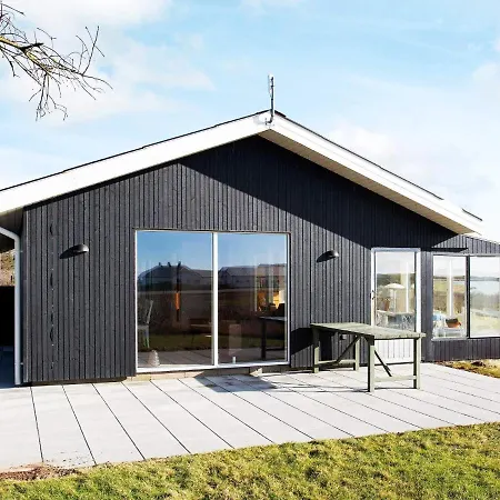 6 Person Holiday In L Kken Feriehus Løkken